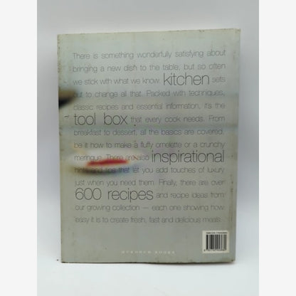 Marie Claire' Kitchen by Michele Cranston (Paperback  Cookbook, Easy Recipes — photo 5