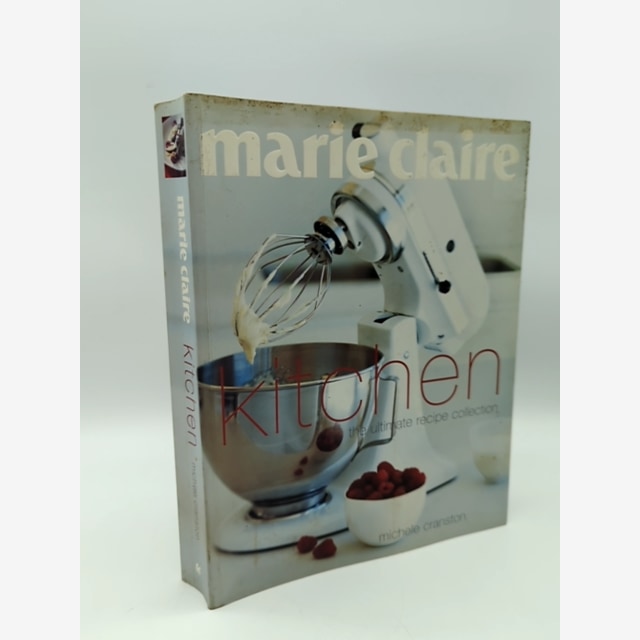 Marie Claire' Kitchen by Michele Cranston (Paperback  Cookbook, Easy Recipes by Not Available book cover
