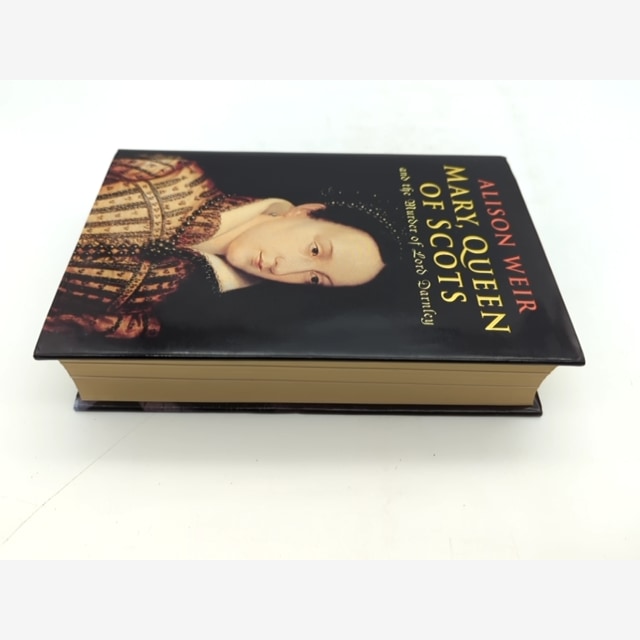 Mary, Queen Of Scots And The Murder Of Lord Darnley by Alison Weir by Alison Weir — photo 3