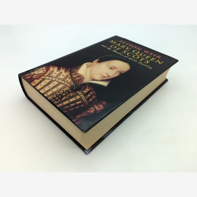 Mary, Queen Of Scots And The Murder Of Lord Darnley by Alison Weir by Alison Weir — photo 5