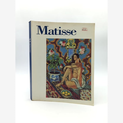 Matisse Caroline Roger Turner Queensland Art Gallery 1995 by Caroline And Benjamin Roger Turner book cover