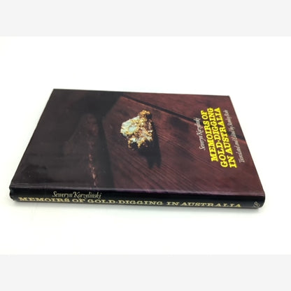 Memoirs Of Gold-digging In Australia by Seweryn Korzelinski, Australian History by Seweryn Korzelinski — photo 4