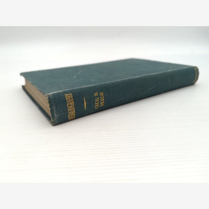 Metallography by Cecil H Desch (Hardcover, 1944) Vintage Engineering Book by Cecil H Desch — photo 6