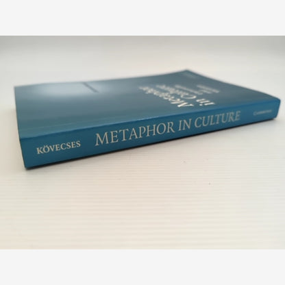 Metaphor In Culture Universality And Variation by Zoltán Kövecses, Metaphysical by Zoltán Kövecses — photo 2