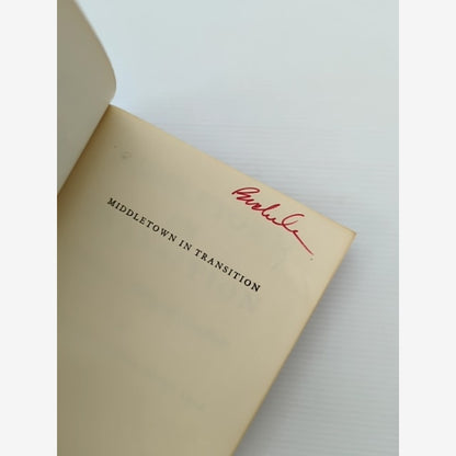 Middletown In Transition by Helen Merrell Lynd Robert S Lynd (Paperback, 1937) by Helen Merrell Lynd Robert S Lynd — photo 3