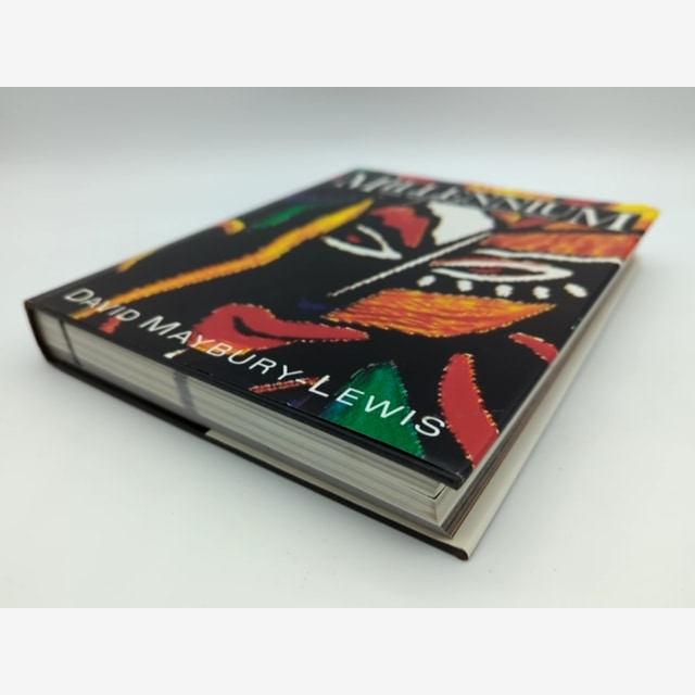 Millennium: Tribal Wisdom and the Modern World by David Maybury-Lewis 0670829358 by David Maybury-Lewis — photo 4
