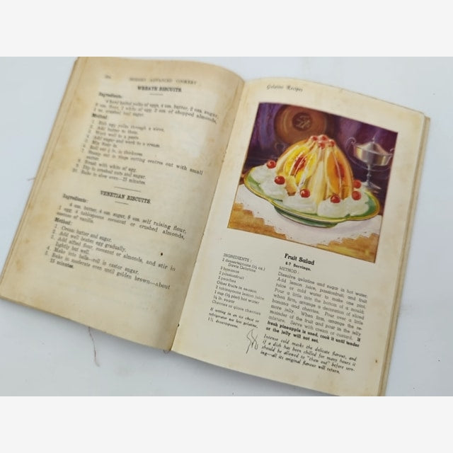 Modern Advanced Cookery by NSW Cookery Teachers Association (Hardcover, 2002) by Nsw Cookery Teachers Association — photo 3