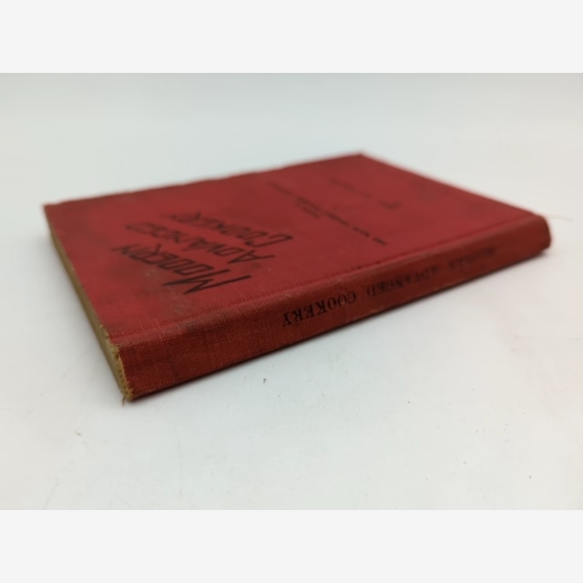Modern Advanced Cookery by NSW Cookery Teachers Association (Hardcover, 2002) — photo 5