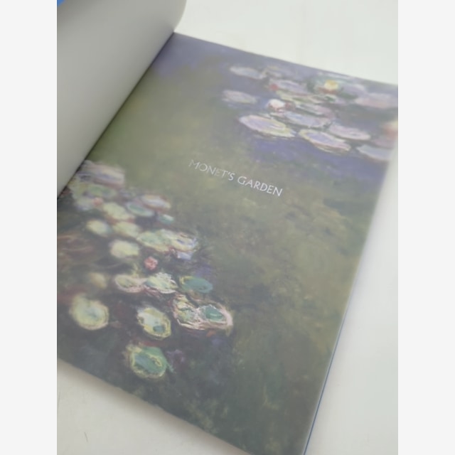 Monet's Garden by Musée Marmottan Marianne Mathieu, Art History by "Musée Marmottan Marianne Mathieu" — photo 5