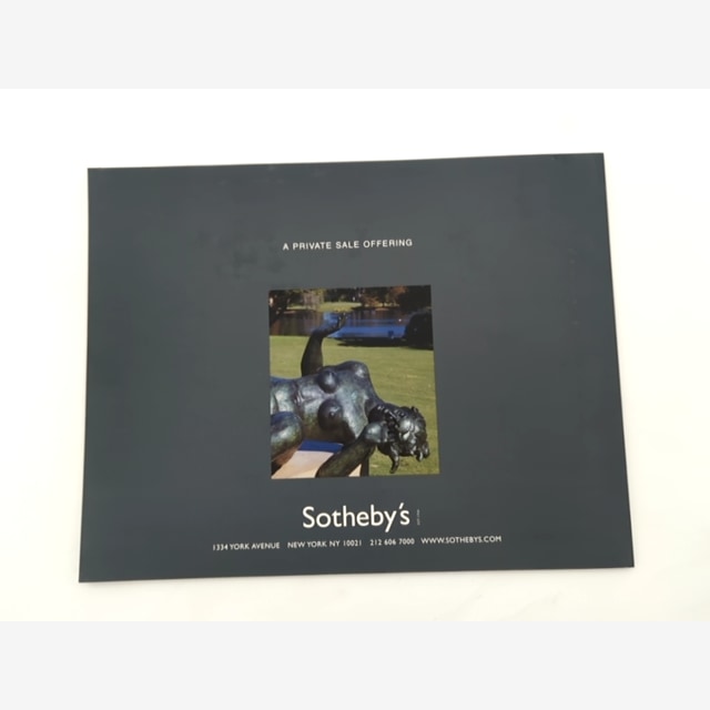 Monumental Masterpieces Of Modern Sculpture by Sotheby's (Paperback, 2003) by Sotheby'S — photo 6