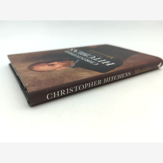 Mortality by Christopher Hitchens (Hardcover, 2012) 1st Edition Memoir by Christopher Hitchens — photo 5