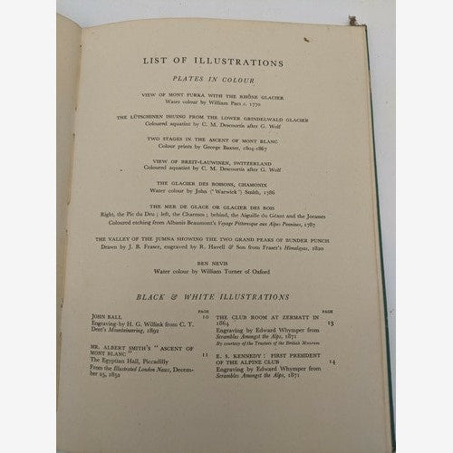 Mount Everest, Edmund Hillary, Tenzing Norgay, Mountaineering, Old Book Lot — photo 10