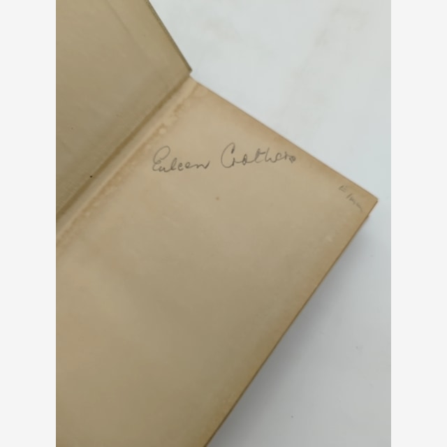 Mrs. Parkington! By Louis Bromfield, Vintage (Cloth, 1946) 1st Edition, Drama by Louis Bromfield — photo 6