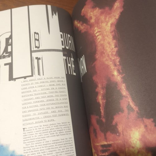 Mu Magazine by Deanne Cheuk, Issue 2 1998, Western Australia, Vintage Arts 1990s — photo 9