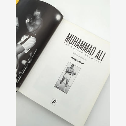 Muhammad Ali: Photographic Archive by William Strathmore, Boxing by William Strathmore — photo 2