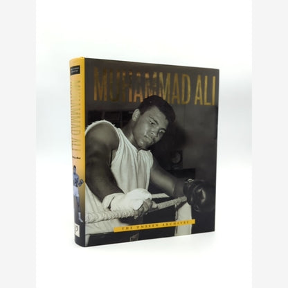 Muhammad Ali: Photographic Archive by William Strathmore, Boxing by William Strathmore book cover