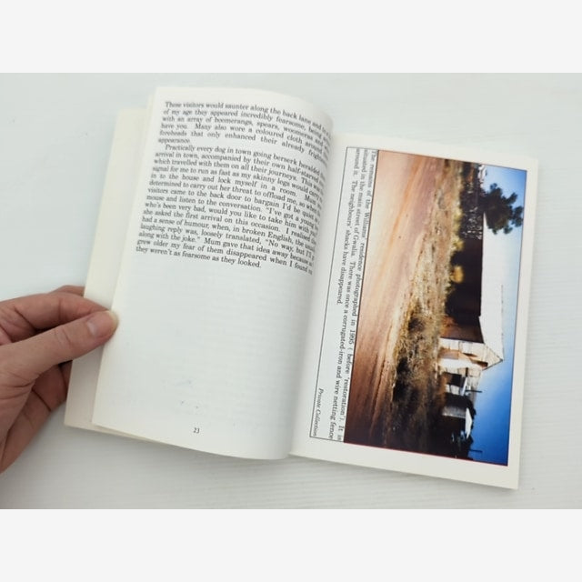 Mullock, Mulga And Memories by Kennedy Williams (Paperback, 1984) by Kennedy Williams — photo 3