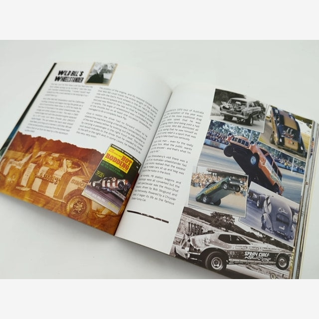 Muscle Car Mania: 100 Legendary Australian Motoring Stories (motoring Series), L by James Cockington, Luke West — photo 6
