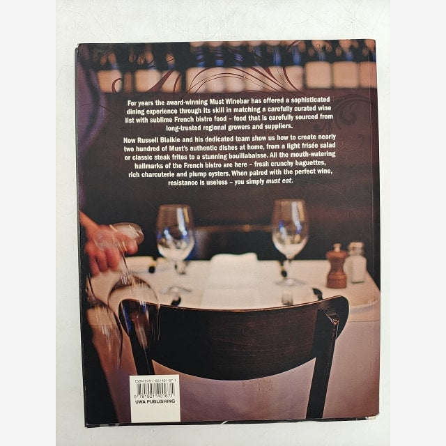 Must Eat by Russell Blaikie (Paperback, 2011) Cooking Coffee Table Book 1st Ed — photo 4