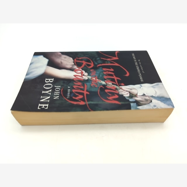 Mutiny On The Bounty by J Boyne (Paperback, 2008) Western Australian Shipwreck by John Boyne — photo 2