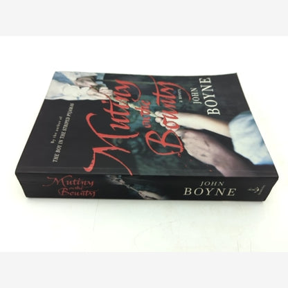 Mutiny On The Bounty by J Boyne (Paperback, 2008) Western Australian Shipwreck by John Boyne — photo 4