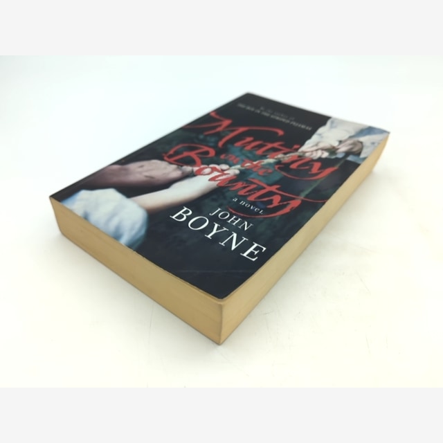 Mutiny On The Bounty by J Boyne (Paperback, 2008) Western Australian Shipwreck by John Boyne — photo 5