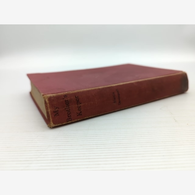 My Brother's Keeper by Marcia Davenport (Hardcover, 1955) by Marcia Davenport — photo 5