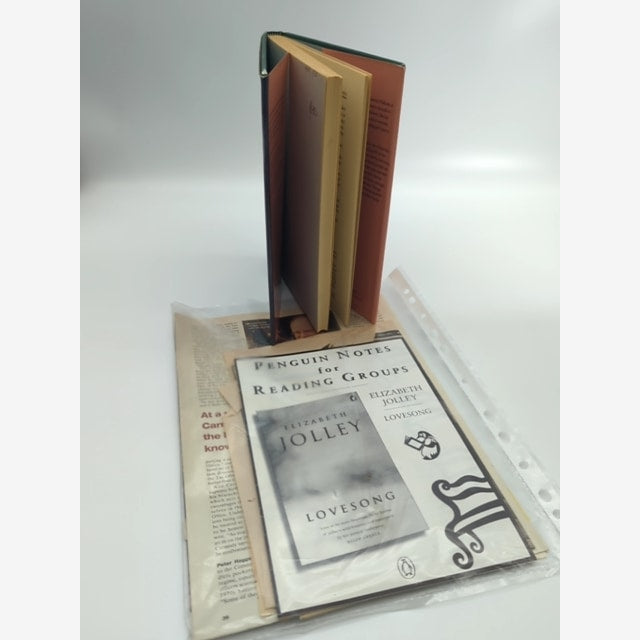 My Father's Moon by Elizabeth Jolley (Hardcover, 1989) 1st Edition 0670822671 by Elizabeth Jolley — photo 4