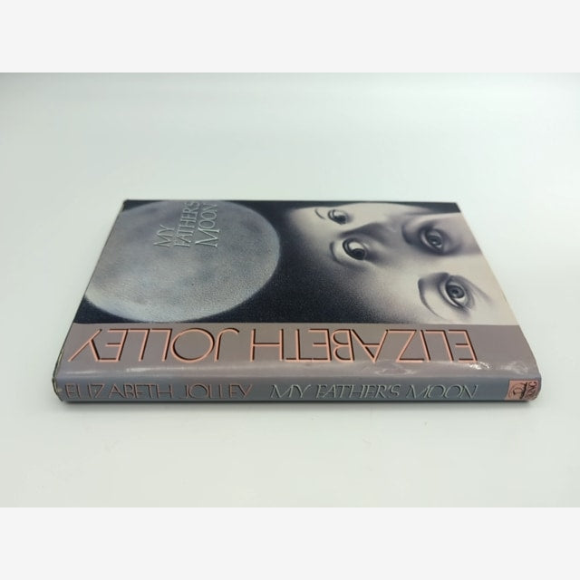 My Father's Moon by Elizabeth Jolley (Hardcover, 1989) 1st Edition 0670822671 by Elizabeth Jolley — photo 5