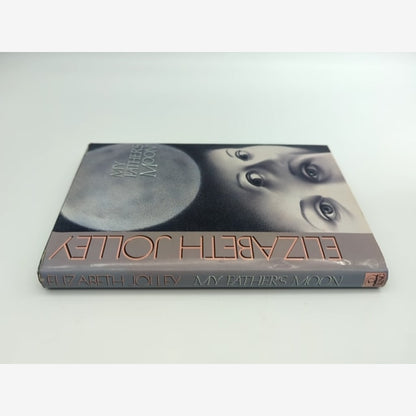 My Father's Moon by Elizabeth Jolley (Hardcover, 1989) 1st Edition 0670822671 by Elizabeth Jolley — photo 5