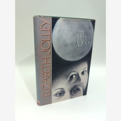 My Father's Moon by Elizabeth Jolley (Hardcover, 1989) 1st Edition 0670822671 by Elizabeth Jolley book cover