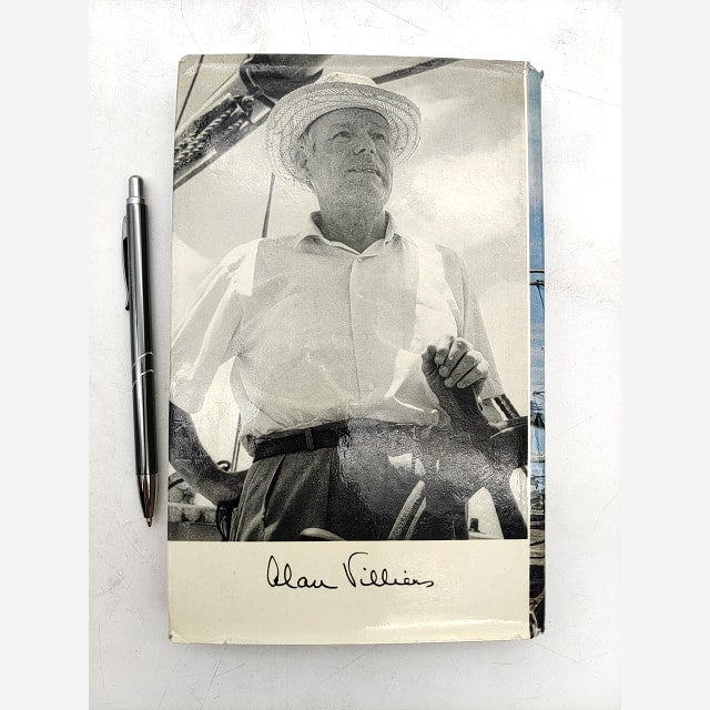 My Favourite Sea Stories by Alan John Villiers, Maritime History, 1st Ed 1972 by Alan John Villiers — photo 3