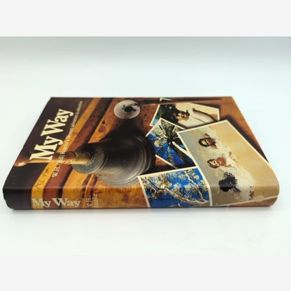 My Way by W.H. Rourke (Hardcover, 1980) 1st Edition Western Australia Education by W H Rourke — photo 4