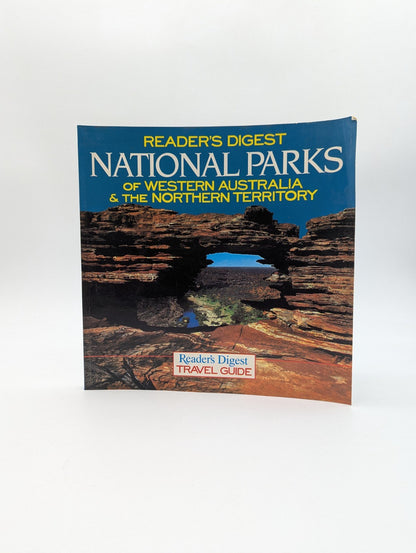 National Parks Of Western Australia And The Northern Territory, Reader's Digest by Reader's Digest Association book cover