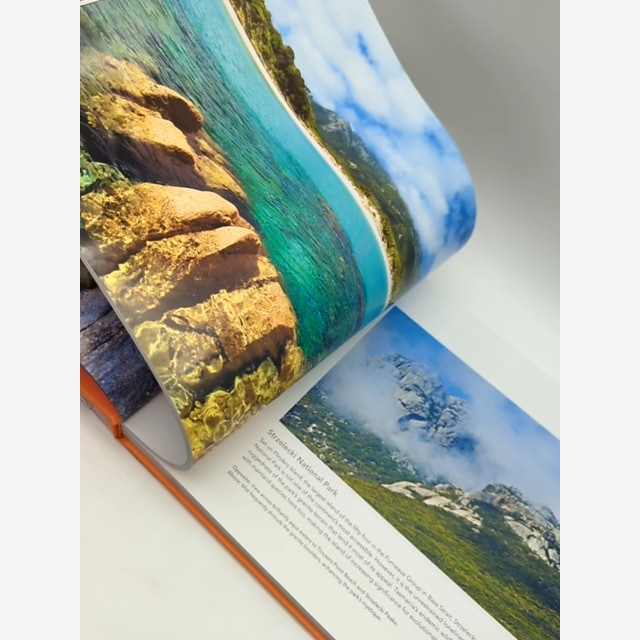 National Parks - Our Australian Landscape by Steve Parish (Hardcover, 2012) — photo 4