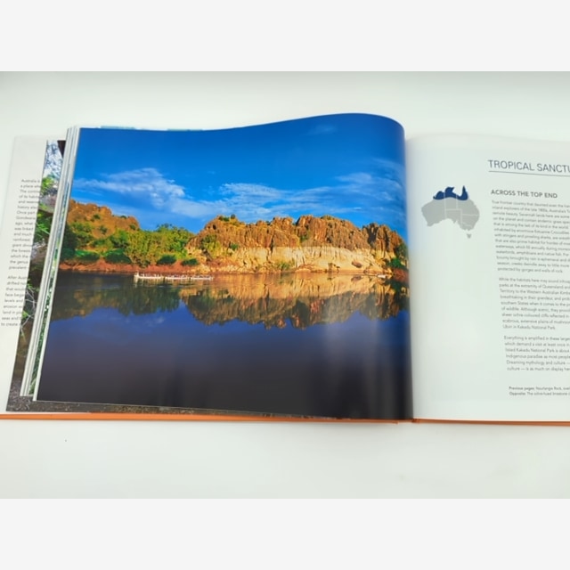 National Parks - Our Australian Landscape by Steve Parish (Hardcover, 2012) — photo 6