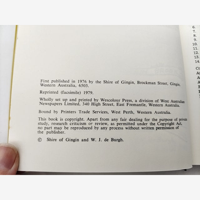 Neergabby by W J de Burgh (Hardcover, 1979) Literature & Fiction by W J De Burgh — photo 2
