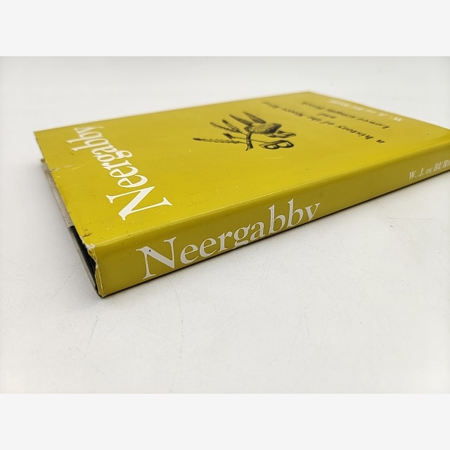Neergabby by W J de Burgh (Hardcover, 1979) Literature & Fiction by W J De Burgh — photo 5