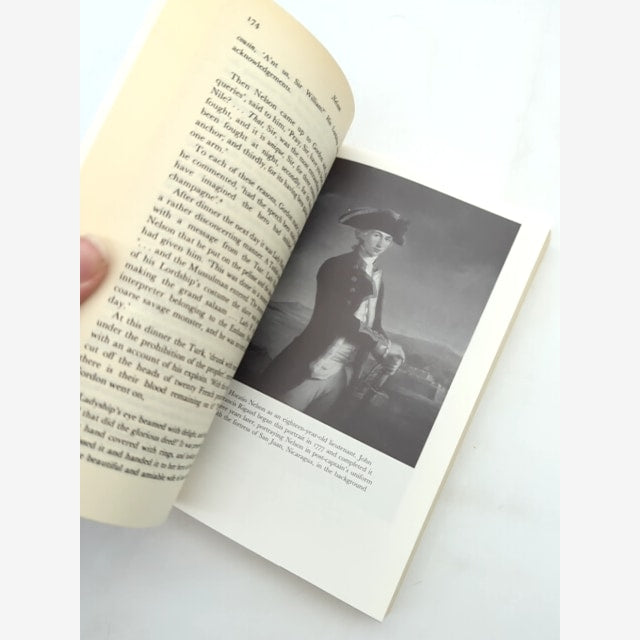 Nelson Personal History by Christopher Hibbert (Paperback, 1995) British Wars by Christopher Hibbert — photo 3