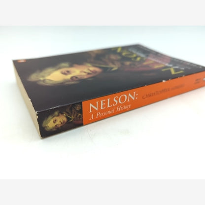 Nelson Personal History by Christopher Hibbert (Paperback, 1995) British Wars by Christopher Hibbert — photo 5