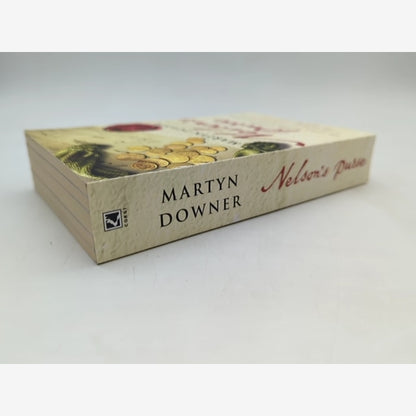 Nelson's Purse The Mystery Of Lord Nelson's Lost Treasures by Martyn Downer by Martyn Downer — photo 2