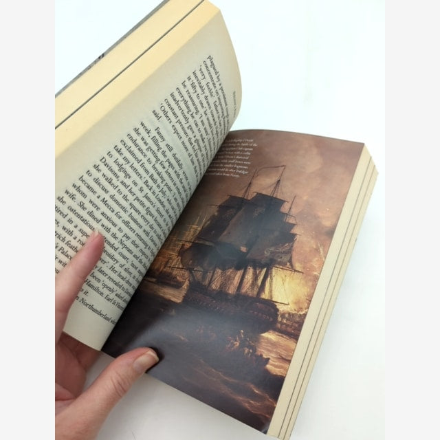 Nelson's Purse The Mystery Of Lord Nelson's Lost Treasures by Martyn Downer by Martyn Downer — photo 4