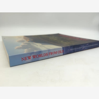 New Worlds From Old by Elizabeth Johns 1998 19th Century Landscapes Art History by Andrew Sayers — photo 3