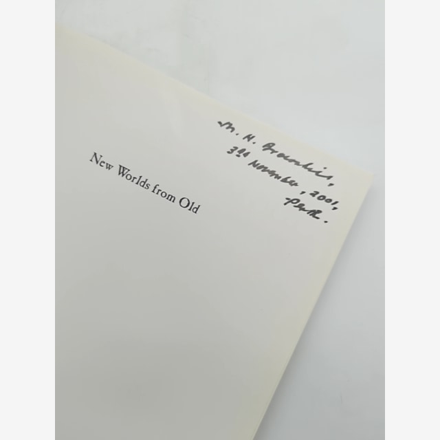 New Worlds From Old by Elizabeth Johns 1998 19th Century Landscapes Art History by Andrew Sayers — photo 5