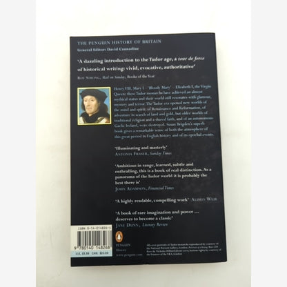 New Worlds, Lost Worlds: The Rule of the Tudors, 1485-1603 by Susan Brigden by Susan Brigden — photo 6