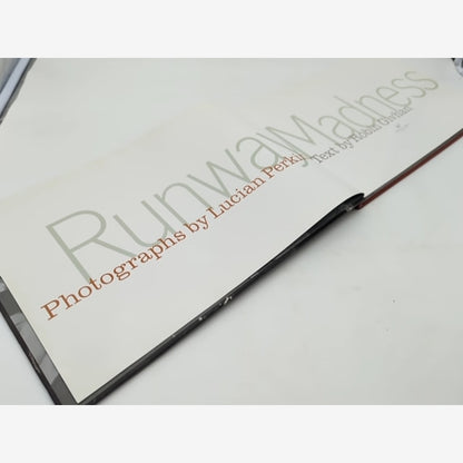 New York Fashion Coffee Table Book: Runway Madness by Robin Givhan, LARGE — photo 9