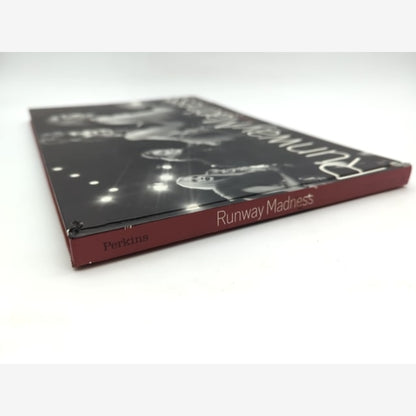New York Fashion Coffee Table Book: Runway Madness by Robin Givhan, LARGE — photo 5