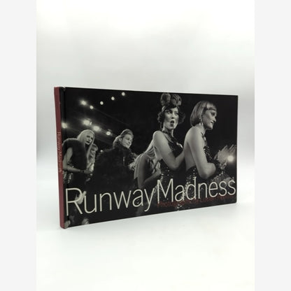 New York Fashion Coffee Table Book: Runway Madness by Robin Givhan, LARGE — photo 7