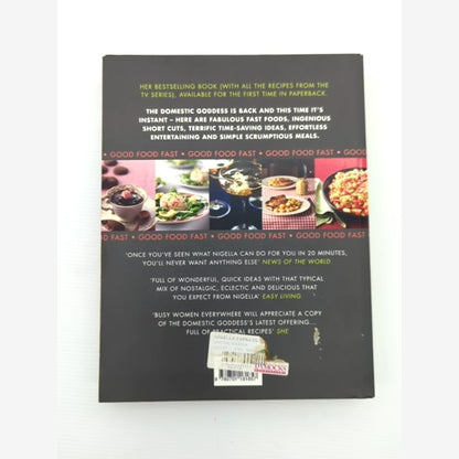 Nigella Express Good Food Fast by Nigella Lawson, Celebrity Chef — photo 3
