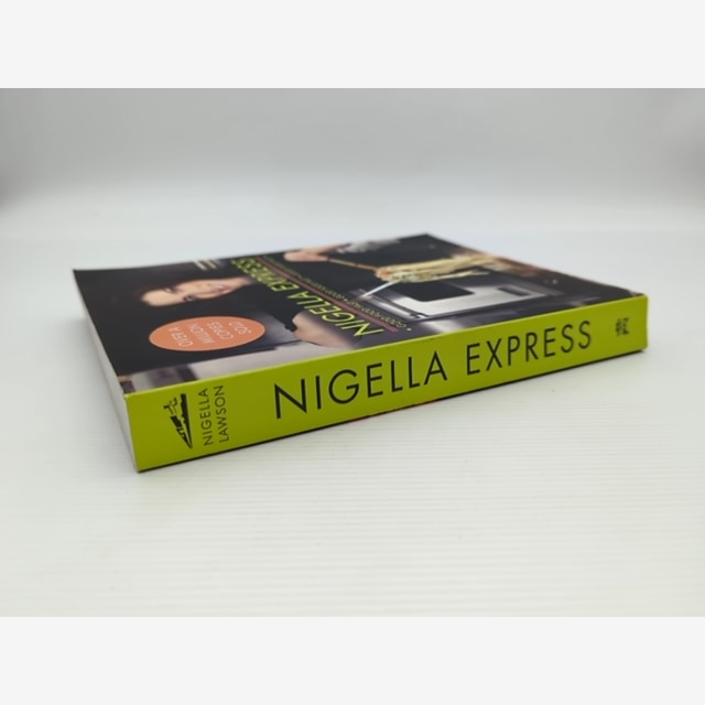 Nigella Express Good Food Fast by Nigella Lawson, Celebrity Chef — photo 5